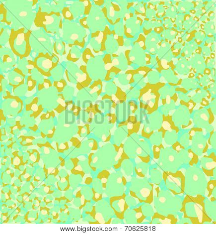Colorful Decorative Abstract Background.