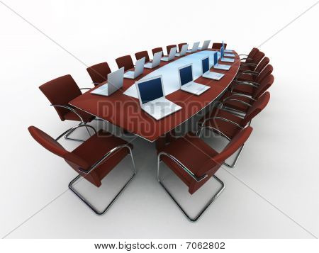 Konferensbord