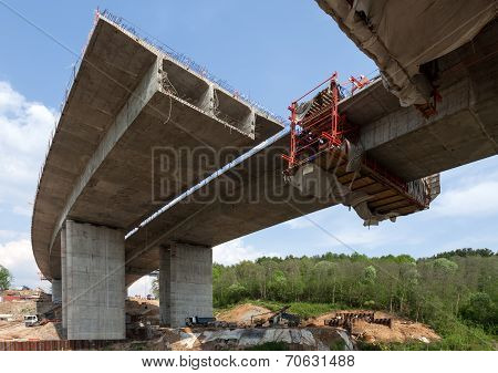 Bridge Construction