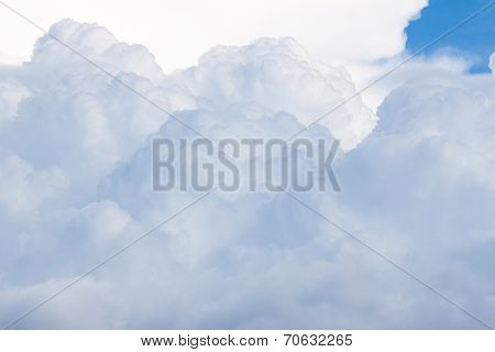 White Clouds