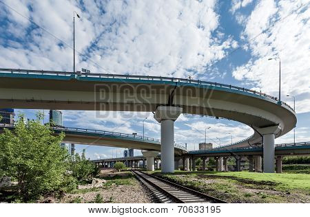 Elevated Road