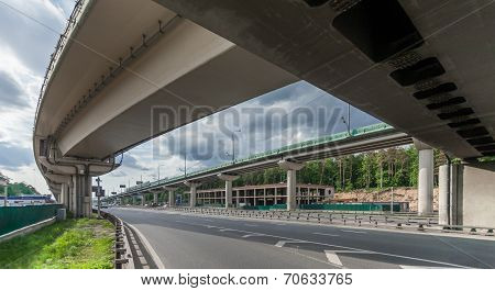 Freeway Overpass