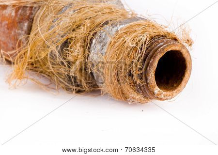 Rusty Pipe