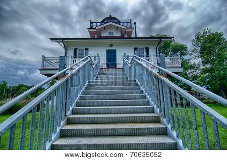 Roanoke River Lighthouse