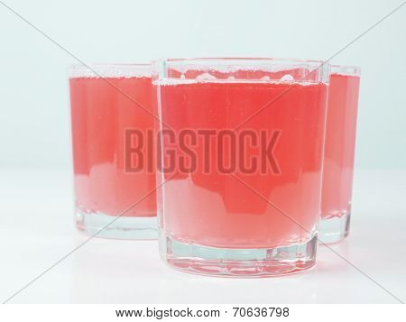 Pink Grapefruit Juice