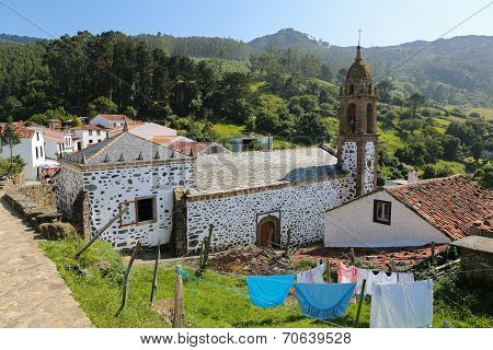 San Andres De Teixido