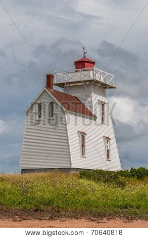 North Rustico Lighthouse
