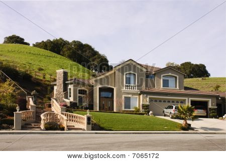 近代ホーム カリフォルニア州北部