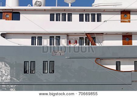 Ship Side