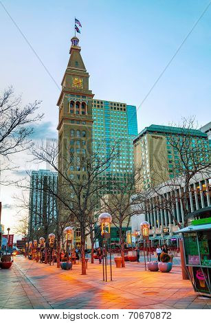 Downtown Denver, Colorado