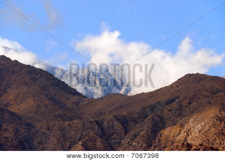 San Jacinto Mountains