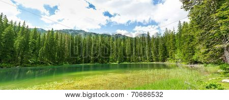 Crno Jezero, Montenegro