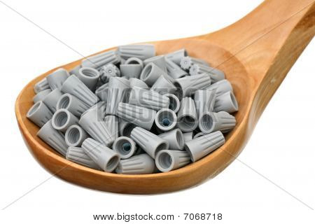 Wire nötter