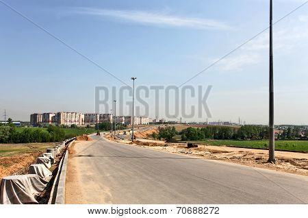 New Road