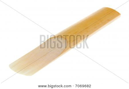Reed für Klarinette