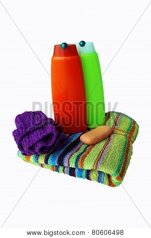 Bathroom accessories