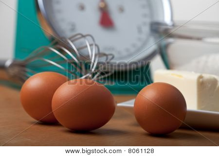 baking