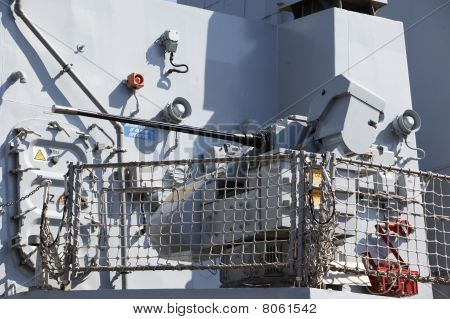 British Navy HMS KENT