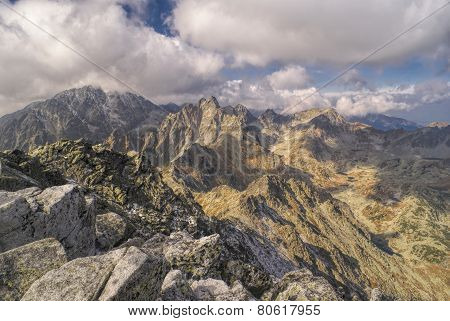 High Tatras