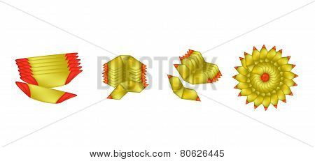 Assorted of Joss Paper for Chinese New Year
