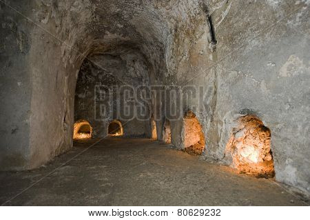 Tombs Of The Prophets