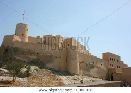 Sawadi Fort