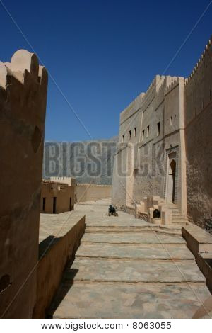 Sawadi Fort