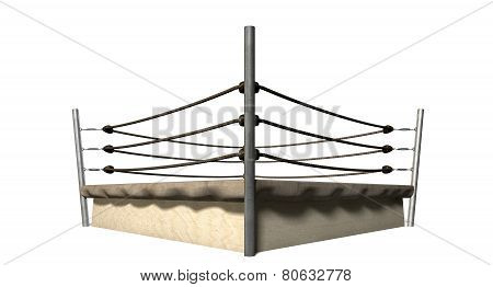 Classic Vintage Boxing Ring