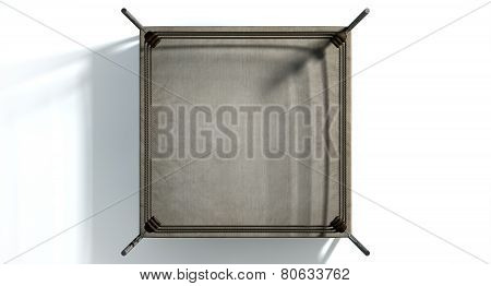 Classic Vintage Boxing Ring