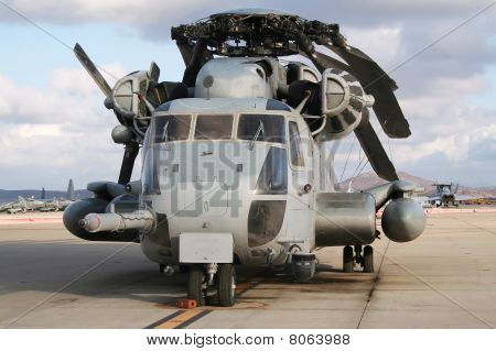 CH-53E Super Stalion