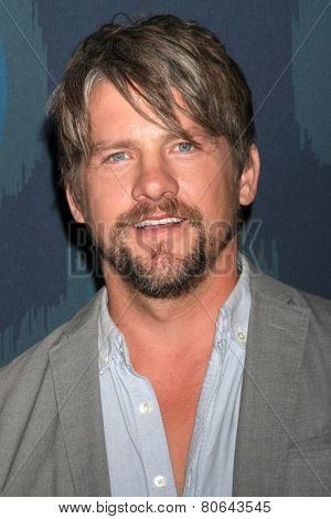 LOS ANGELES - JAN 17:  Zachary Knighton at the FOX TCA Winter 2015 at a The Langham Huntington Hotel on January 17, 2015 in Pasadena, CA