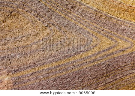 Sandstone Layers