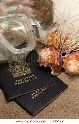 Concept de vacances plage