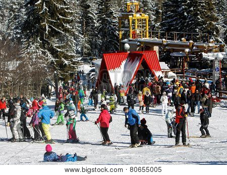 Bulgaria Sky Resort Dobrinishte