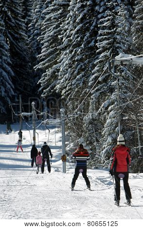Bulgaria Sky Resort Dobrinishte