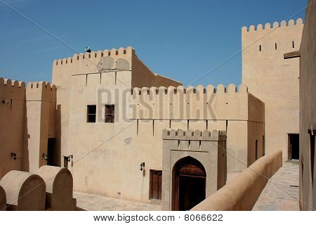 Forte di Nizwa