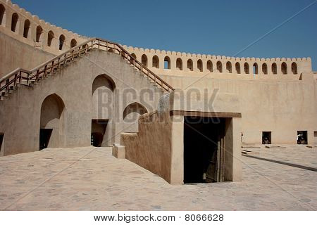 Forte di Nizwa