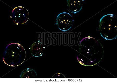 beautiful bubbles