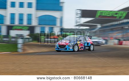 Fia World Rallycross Championship