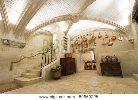 castle kitchen