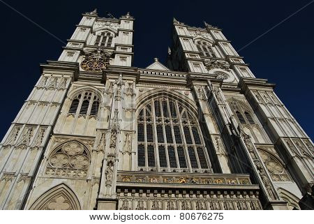 Westminster Abbey,London