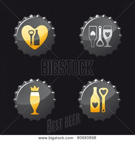 Beer And Pub Icons