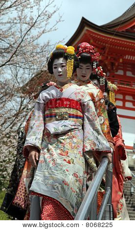 Kyoto tradicional