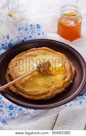 Pancakes Or Crepes