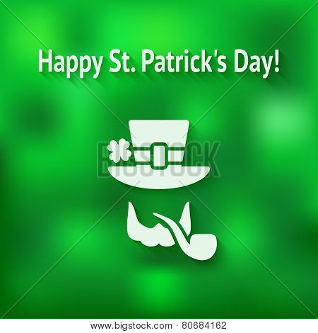 St. Patricks Day card