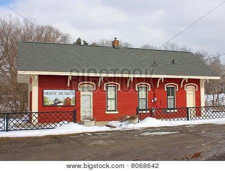 Train Depot Museum