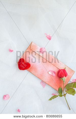 Valentine's Day Background