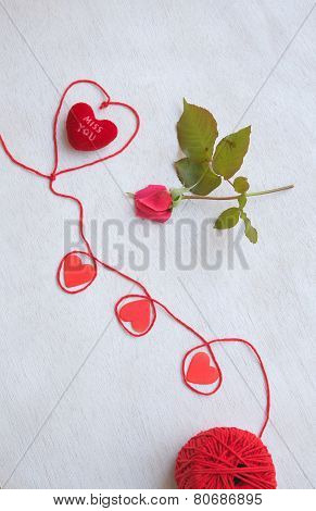 Valentine's Day Background