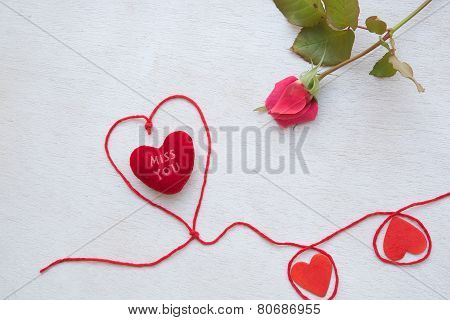 Valentine's Day Background