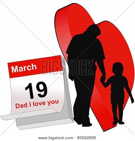 Dad, Today Is Your Feast